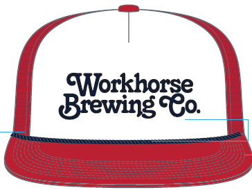 Retro Trucker Hat