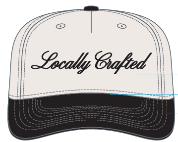 Locally Crafted Hat