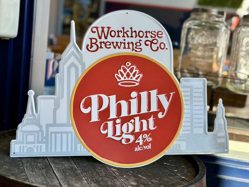 Philly Light Tin Tacker