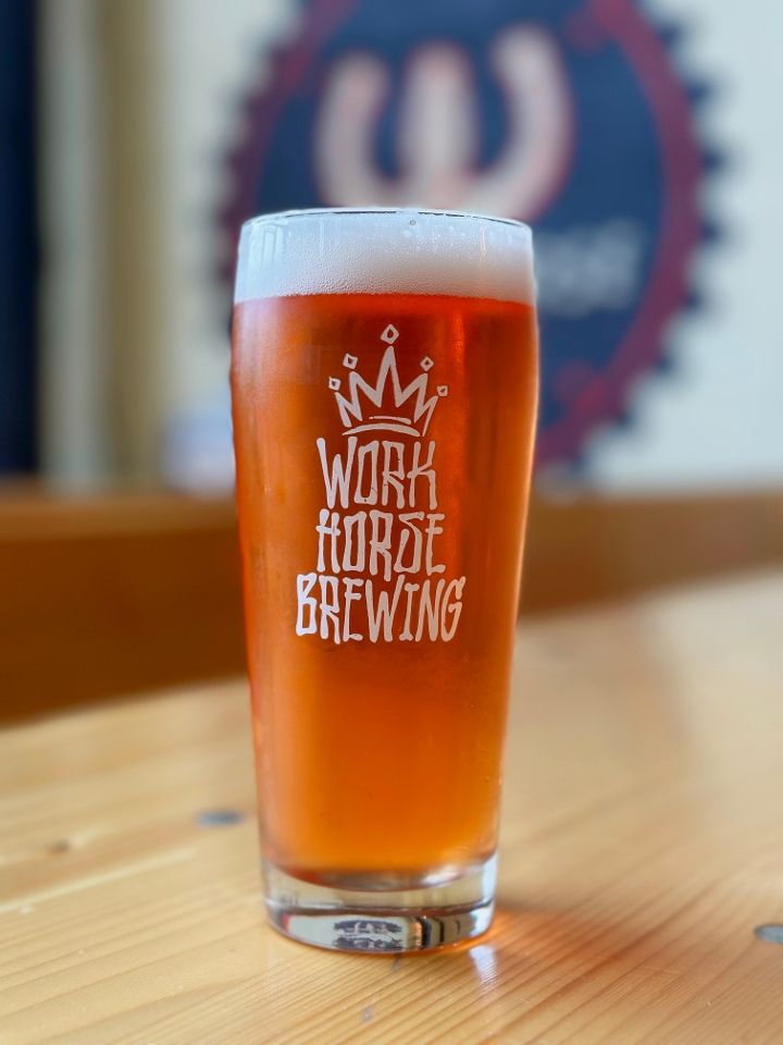 Lager Glass