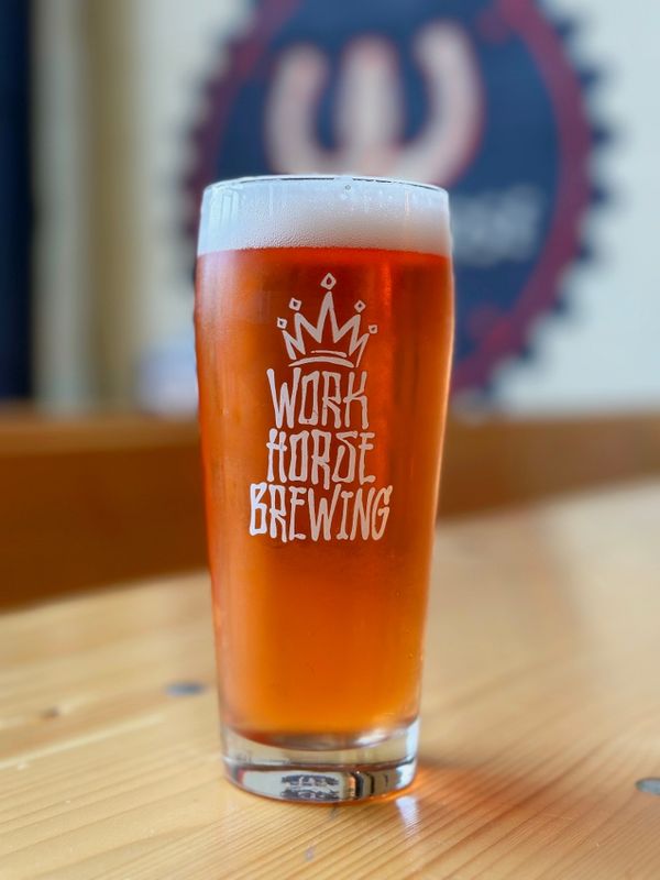 Lager Glass