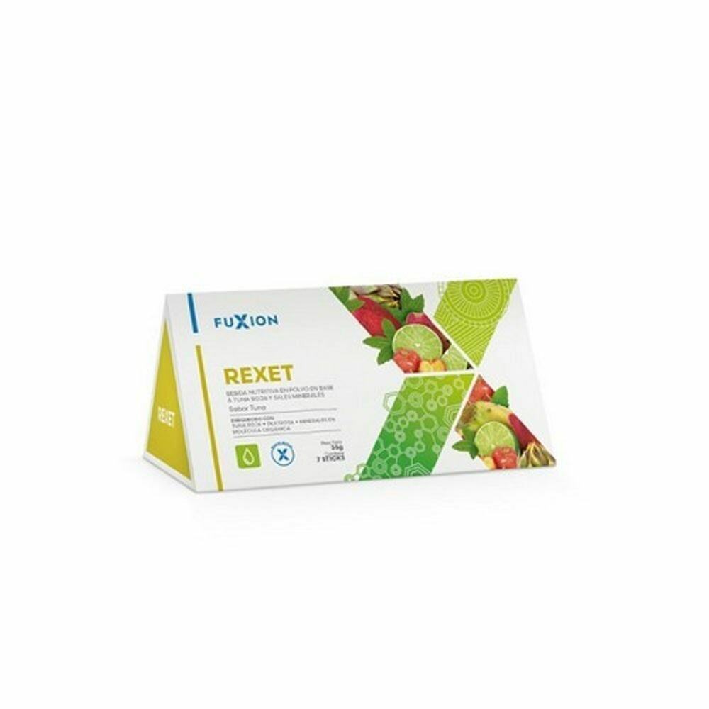 REXET (Caja 7 x 5g)