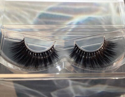 Princess lashes