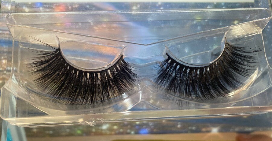Baby Girl Lashes