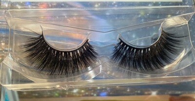 Baby Girl Lashes