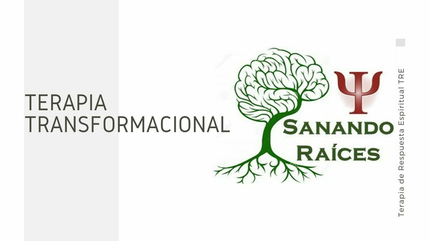 Sanidad de emociones