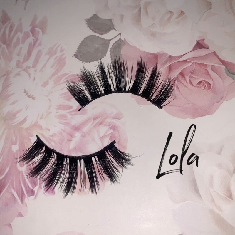 Lola Lash - LUX RANGE