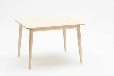 Crescent Table - Natural