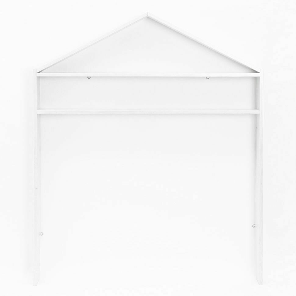 House Shelf - White