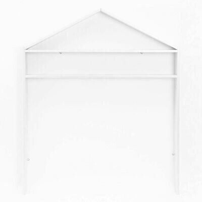 House Shelf - White