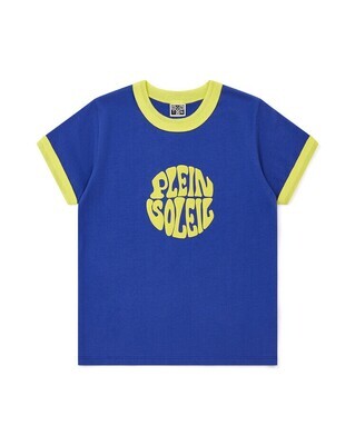 Plein Soleil organic cotton boy's T-shirt