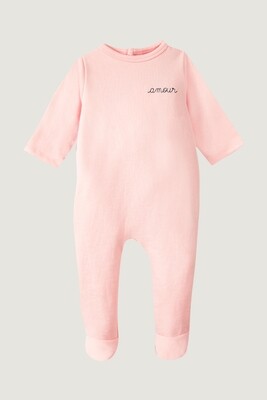 Amour Quintinie Pyjama-Pink