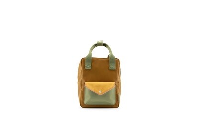 Backpack small, Meet Me In The Meadows Collection, Khaki Green
