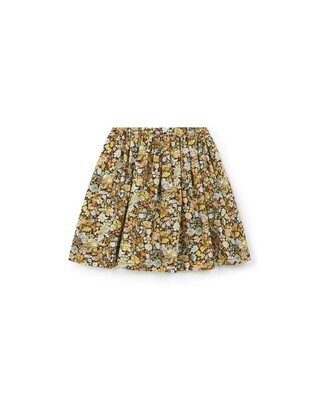 Liberty fabric girls' skirt