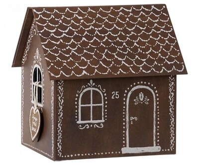 Gingerbread house - Small