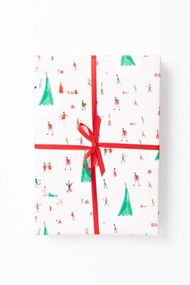 Christmas In Copenhagen - Gift Wrap