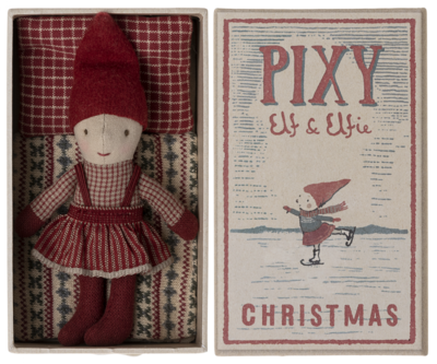 Pixy Elfie In Box