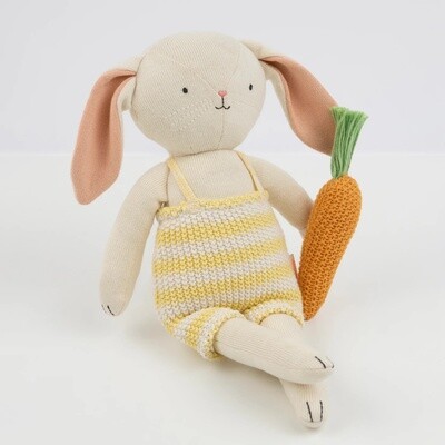 Bunny With Carrot Small