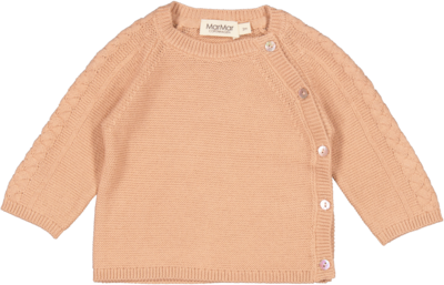 Baby Sweater-Cardamom