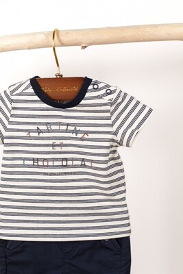 Baby Striped T-shirt