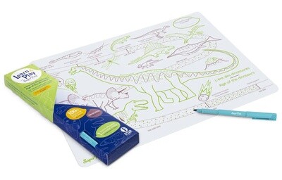 Super Petit - Learn & Play-The Age Of Dinosaurs