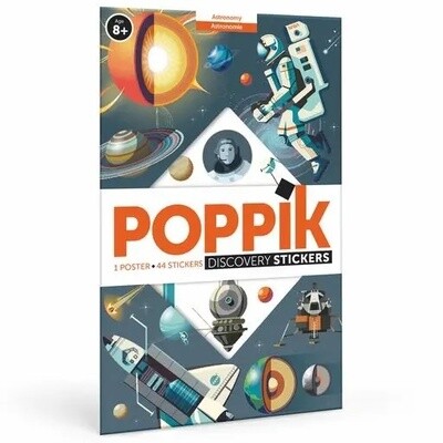 Poppik - Discovery Posters Astronomy