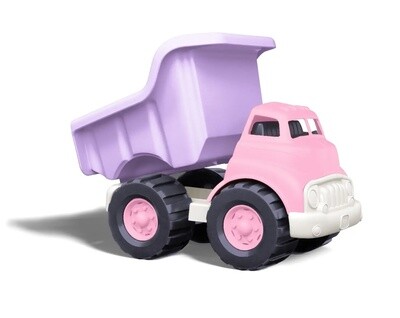 Dump Truck - Pink