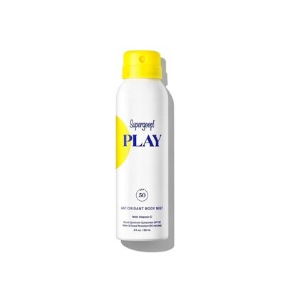 PLAY Antioxidant Body Mist SPF 50 with Vitamin with C-3 oz