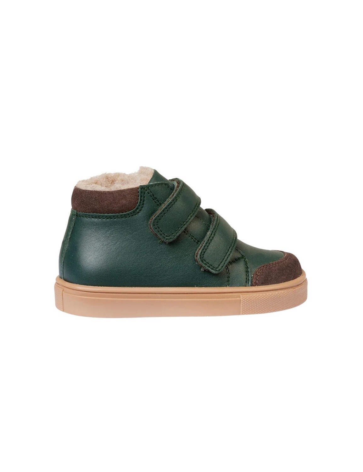 Toasty Sneaker-Green