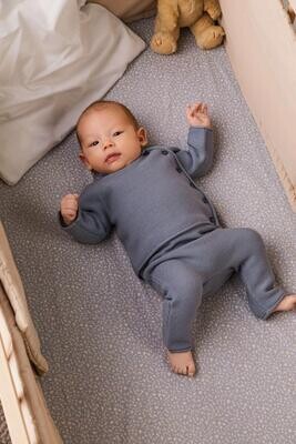 MarMar Knit Baby Set-Blue