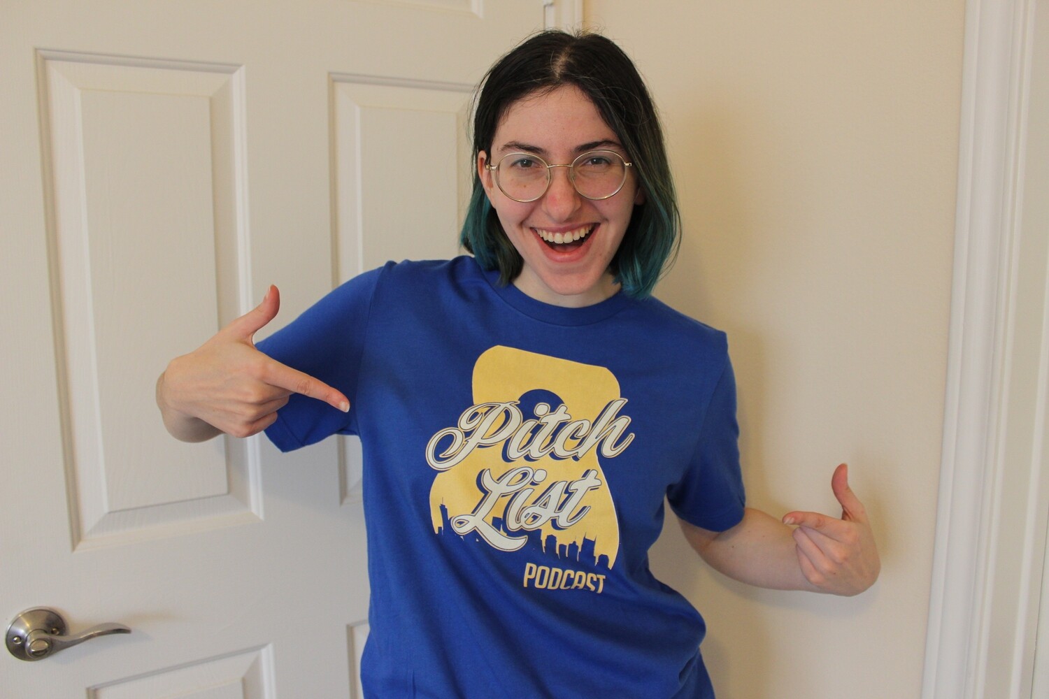 Pitch List T-Shirt