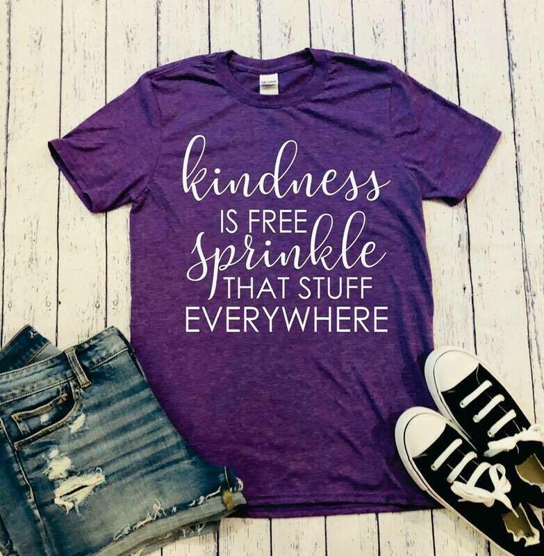 Positive Thinking Shirts