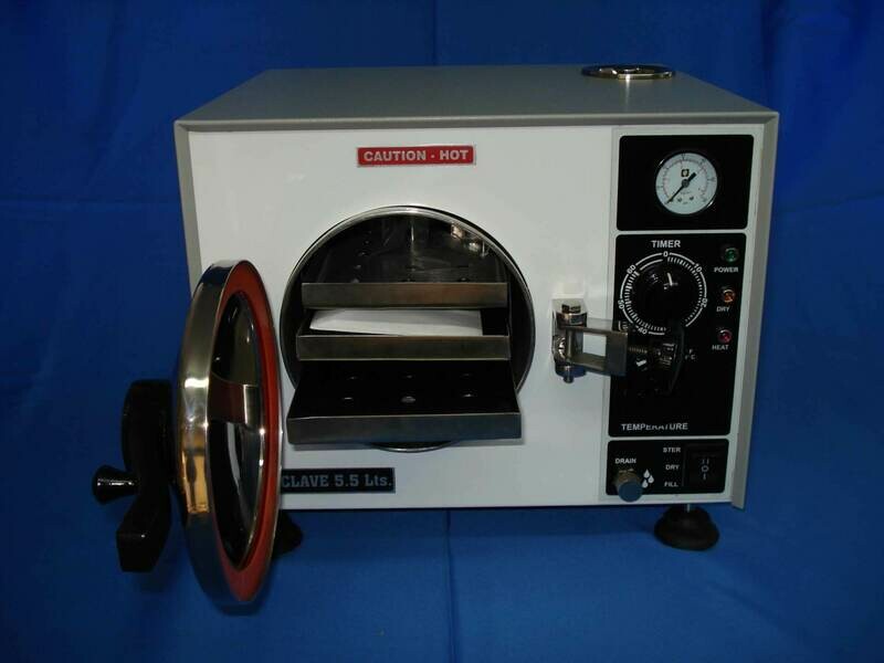 Autoclave