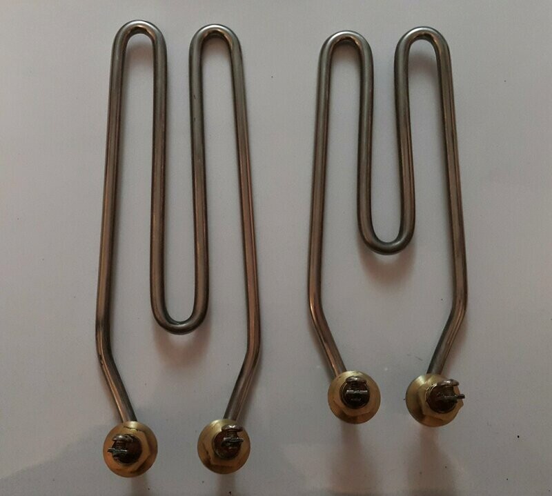 Resistencias para autoclave
