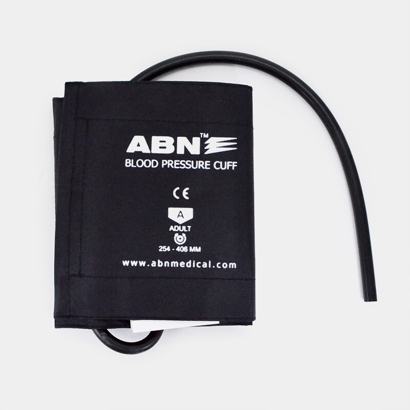 Brazalete adulto de una vía, 25.4 a 40.6 cm. Marca ABN Brazalete adulto de una vía, 25.4 a 40.6 cm. Marca ABN