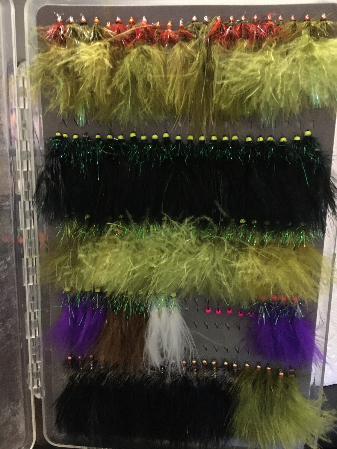 Dozen Blank Savers