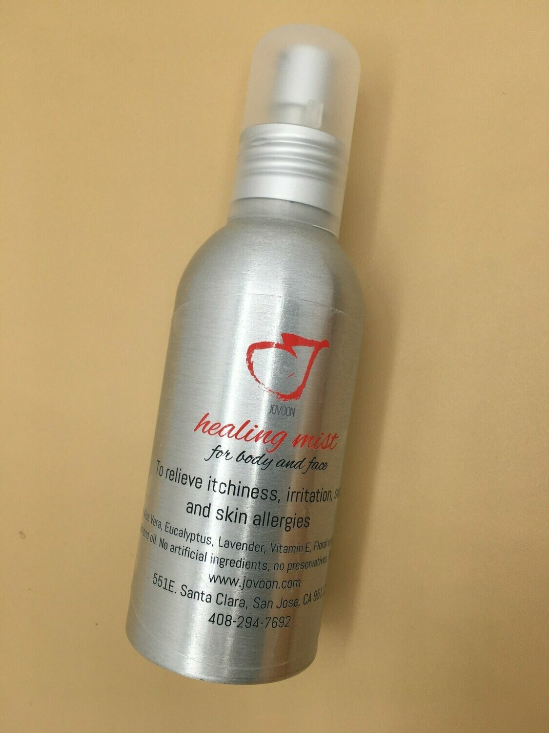 Healing Mist