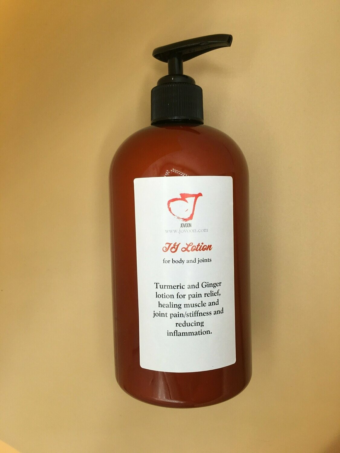 TG healing lotion (16 oz.)