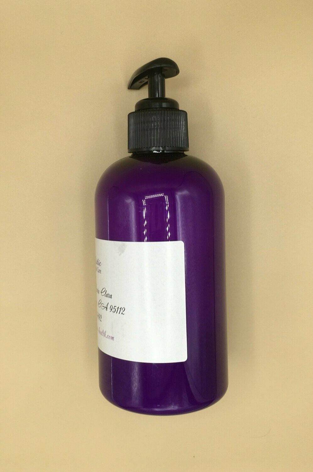 TG healing lotion (8 oz.)
