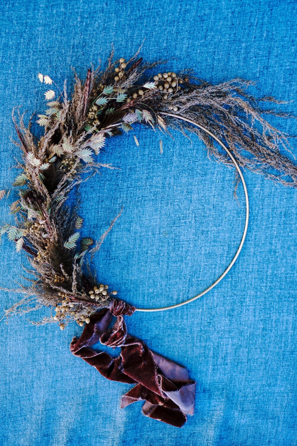 Brown Wreath