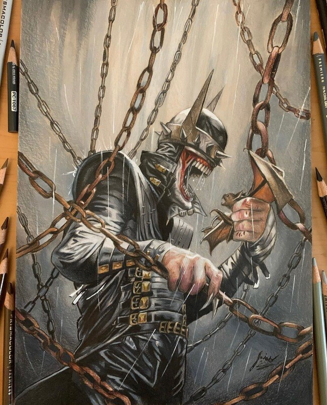 The Batman Who Laughs