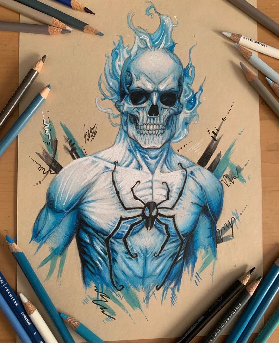 Spirit Spider