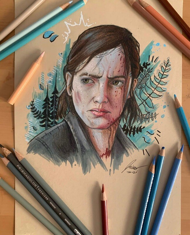 The Last of Us 2 - Ellie