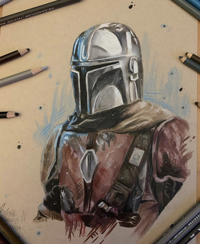 Mandalorian 