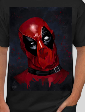 Deadpool T-shirt
