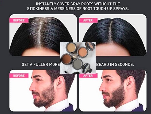 All New Hair Fibers