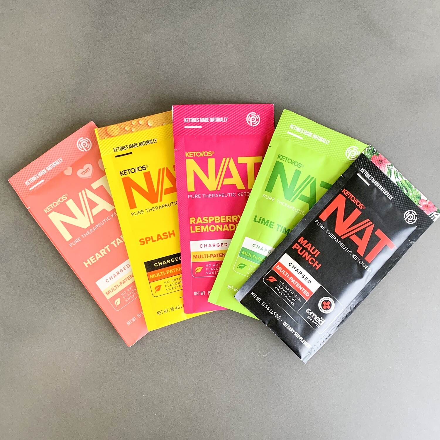 5 Day NAT Trial Pack