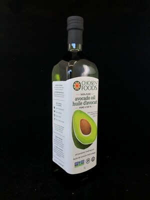 Avocado Oil 1L 牛油果油