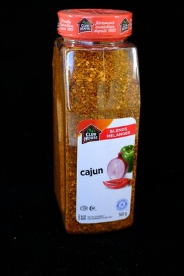 Club House Cajun 560g 复合辣椒粉