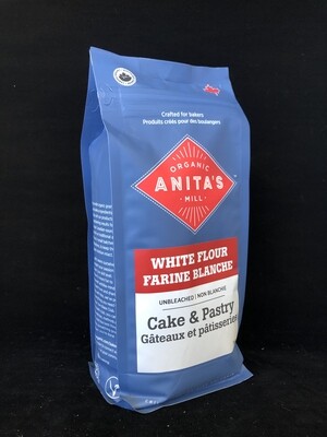 Z Organic White Flour Cake&amp;Pastry 有机低筋面粉